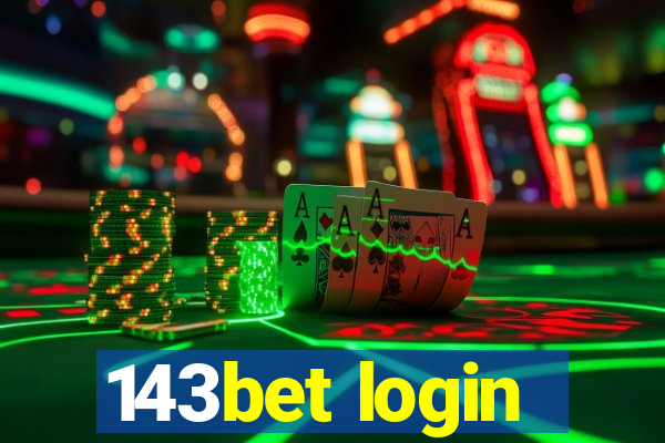 143bet login